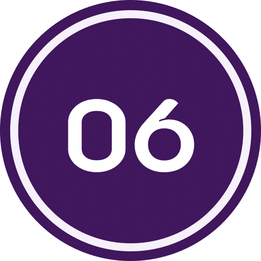 Transparent monthly financial reporting
