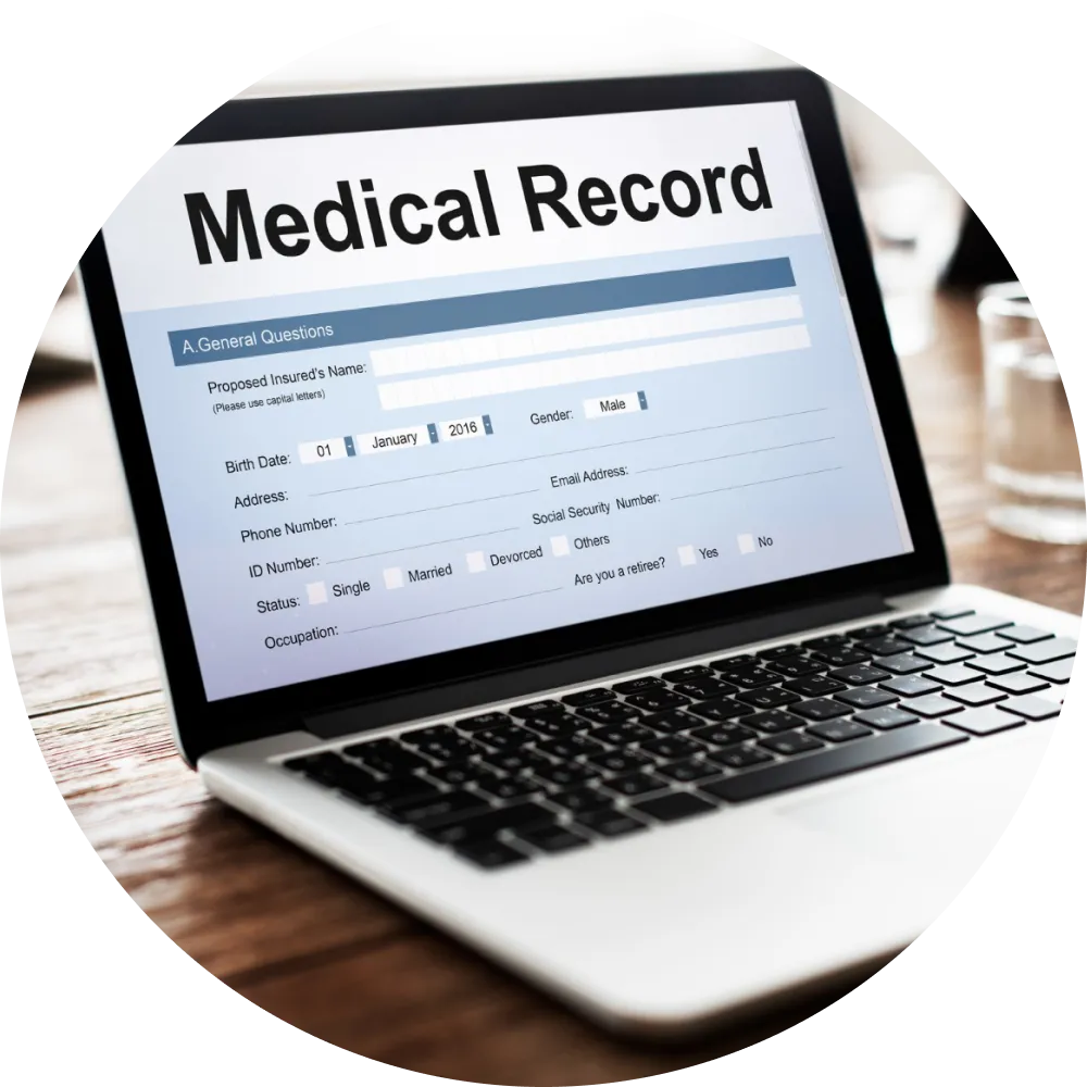 Florida medical billing team at work